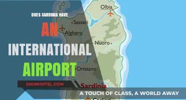 Exploring Sardinia's International Airport: Your Gateway to the Mediterranean