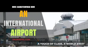 Saskatchewan's Global Gateway: Exploring Its International Airport Status