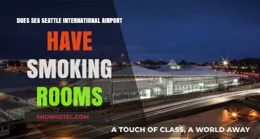 Does Seattle-Tacoma International Airport Offer Smoking Rooms? Find Out