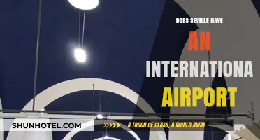 Exploring Seville's Airport: Is It an International Hub?