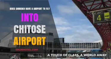 Flying to Chitose Airport: Shikoku's Airport Options Explained
