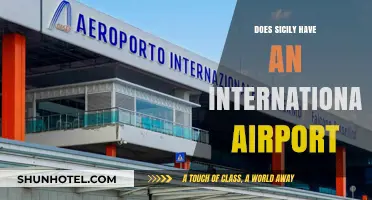 Exploring Sicily's International Airport: Your Gateway to the Mediterranean