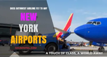 Southwest Airlines New York Destinations: Which Airports Does It Serve?