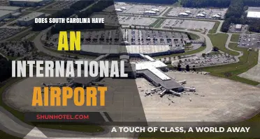 Exploring South Carolina's International Airport: Fact or Fiction?