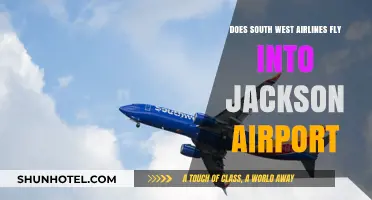 Southwest Airlines at Jackson Airport: Routes, Schedules, and Travel Tips