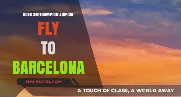 Southampton Airport to Barcelona: Flight Options and Travel Tips