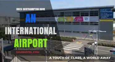 Exploring Southampton's Airport: Is It an International Hub?