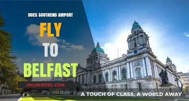 Southend Airport to Belfast: Flight Options and Travel Guide