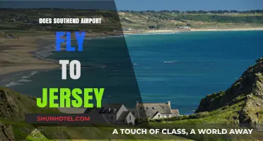 Southend Airport to Jersey: Flight Options and Travel Guide