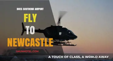 Southend Airport to Newcastle: Flight Options and Travel Guide