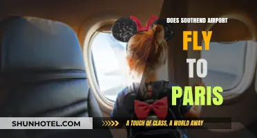 Southend Airport to Paris: Flight Options and Travel Tips
