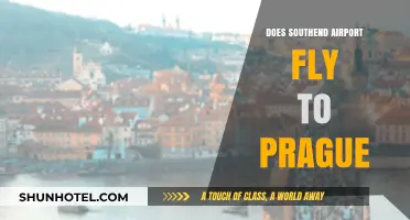 Southend Airport to Prague: Flight Options and Travel Guide