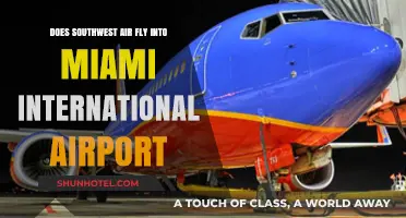 Does Southwest Airlines Service Miami International Airport? Find Out Here