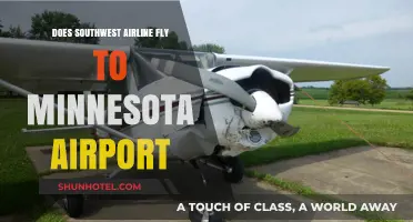 Does Southwest Airlines Fly to Minnesota Airports? A Quick Guide