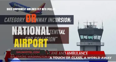 Southwest Airlines: Dulles or National Airport? Your DC Flight Guide