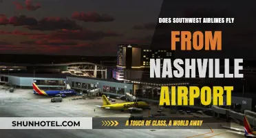 Southwest Airlines Nashville Flights: Routes and Destinations from BNA Airport