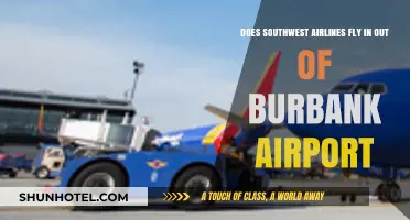 Southwest Airlines at Burbank Airport: Routes, Schedules, and Travel Tips