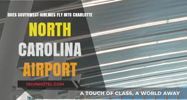Does Southwest Airlines Serve Charlotte, North Carolina Airport? Find Out