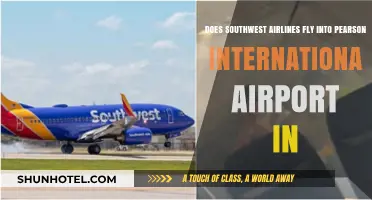 Does Southwest Airlines Service Toronto Pearson International Airport?