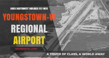 Does Southwest Airlines Serve Youngstown-Warren Regional Airport? Find Out Here