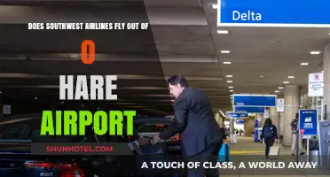 Does Southwest Airlines Operate Flights from O'Hare Airport?