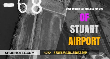 Southwest Airlines at Stuart Airport: Routes, Availability, and Travel Options
