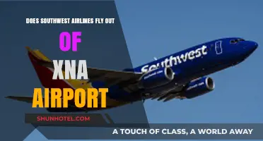 Southwest Airlines at XNA: Does it Fly from Northwest Arkansas?
