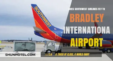 Southwest Airlines at Bradley International Airport: Routes and Services