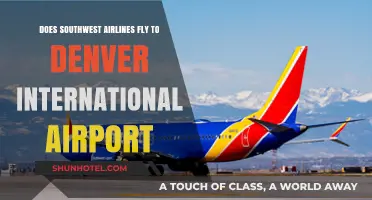 Does Southwest Airlines Fly to Denver International Airport? Find Out