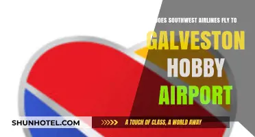 Southwest Airlines Flights to Galveston Hobby Airport: What You Need to Know