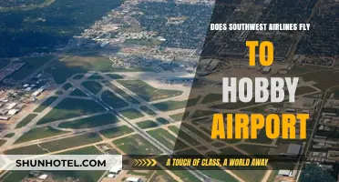 Does Southwest Airlines Fly to Hobby Airport? Your Travel Guide