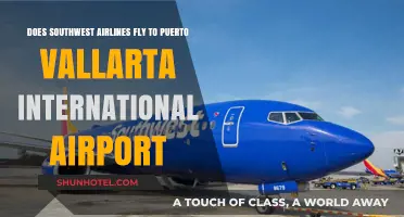 Southwest Airlines Flights to Puerto Vallarta International Airport: What You Need to Know