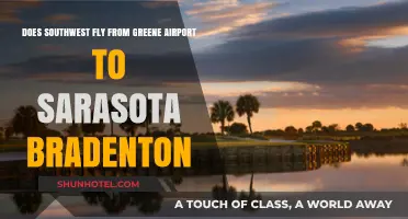Southwest Airlines: Greene Airport to Sarasota Bradenton Flights Explained