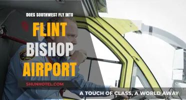 Does Southwest Airlines Service Flint Bishop Airport? A Travel Guide
