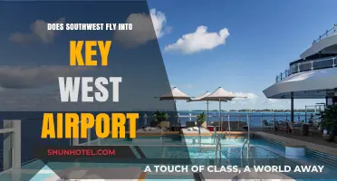 Does Southwest Airlines Service Key West Airport? Your Travel Guide