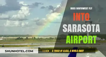 Does Southwest Airlines Service Sarasota Airport? Your Travel Guide