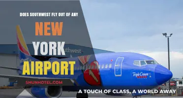 Southwest Airlines: New York Airport Departures and Destinations Explained