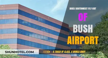 Does Southwest Airlines Operate Flights from Bush Intercontinental Airport?