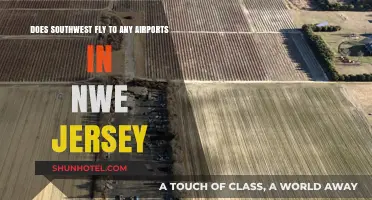 Southwest Airlines New Jersey Destinations: Which Airports Does It Serve?
