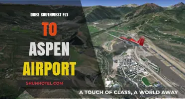 Does Southwest Airlines Service Aspen Airport? Your Travel Guide