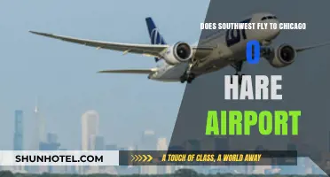 Does Southwest Airlines Service Chicago O'Hare Airport? Find Out Here