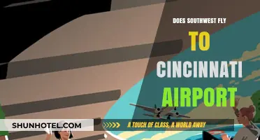 Does Southwest Airlines Service Cincinnati Airport? Your Travel Guide