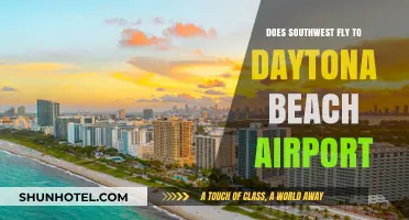 Does Southwest Airlines Service Daytona Beach Airport? Your Travel Guide