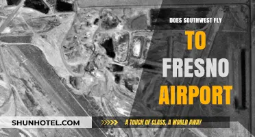 Does Southwest Airlines Service Fresno Airport? Your Travel Guide