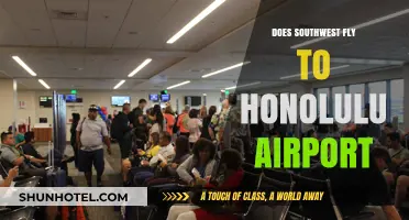 Does Southwest Airlines Fly to Honolulu Airport? Your Travel Guide