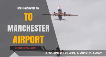 Does Southwest Airlines Offer Flights to Manchester Airport?