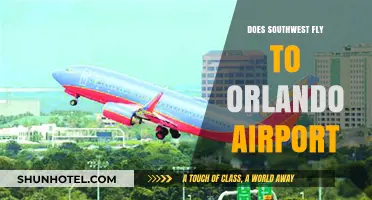 Southwest Airlines Orlando Flights: Destinations, Schedules, and Travel Tips