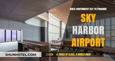 Southwest Airlines: Phoenix Sky Harbor Airport Flight Routes Explained