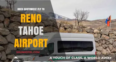 Southwest Airlines Flights to Reno-Tahoe: Routes, Schedules, and Travel Tips