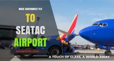 Does Southwest Airlines Service Seattle-Tacoma International Airport? Find Out Here